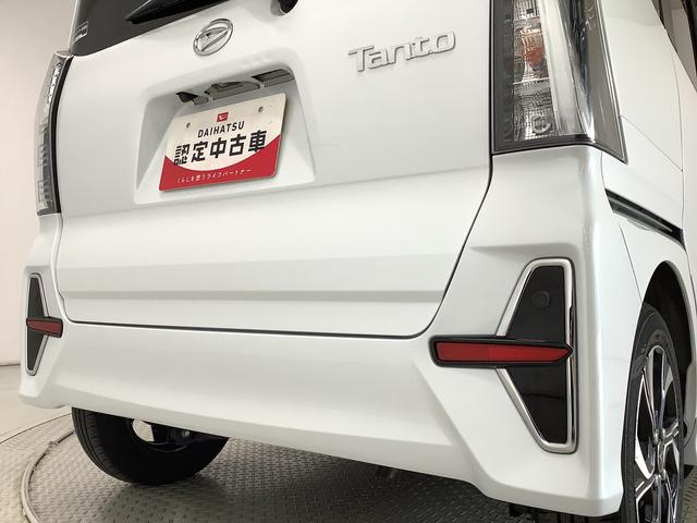 タントカスタムＸスタイルセレクション　雹害車両　ワンオーナー　ナビ雹害車両　１年保証　９インチナビ　ＴＶ　ワンオーナー　ドラレコ　ＥＴＣ　全方位カメラ　両側電動スライドドア　前後コーナーセンサ　シートヒーター　ＵＳＢ　Ｂｌｕｅｔｏｏｔｈ　１４インチ純正アルミホイール（兵庫県）の中古車