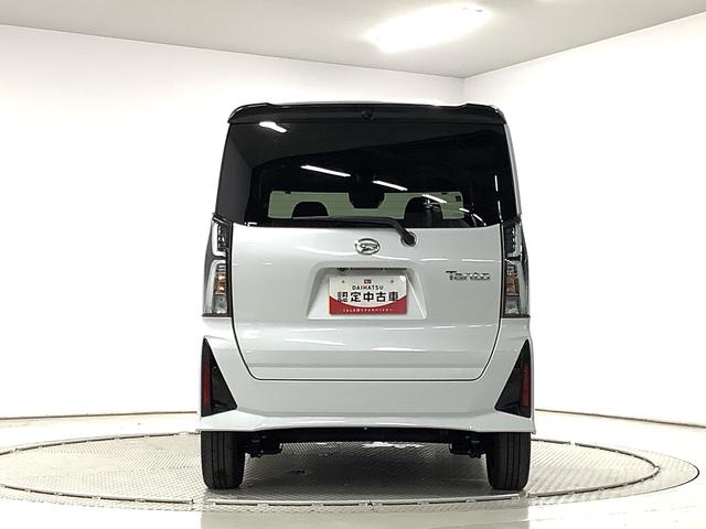 タントカスタムＲＳ　ターボ　ワンオーナー　両側電動スライドドア走行無制限１年保証　両側電動スライドドア　ワンオーナー　前後コーナーセンサー　前席シートヒーター　オートマチックハイビーム　ＬＥＤヘッドライト　オートブレーキホールド　１５インチ純正アルミホイール（兵庫県）の中古車