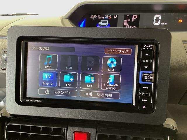 タントカスタムＲＳセレクション　ターボ　ワンオーナー　ナビ　ＥＴＣ１年保証　ワンオーナー　ナビＴＶ　ＥＴＣ　ドラレコ　バックカメラ　後席モニター　アダプティブクルーズコントロール　両側電動スライドドア　コーナーセンサー　シートヒーター　１５インチ純正アルミホイール（兵庫県）の中古車