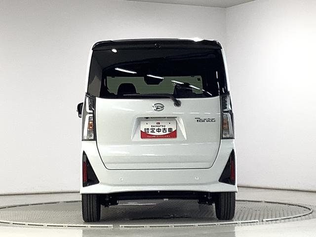 タントカスタムＲＳ　ターボ　９インチディスプレイオーディオ　ＵＳＢ１年保証　９インチディスプレイオーディオ　全方位カメラ　両側電動スライドドア　前後コーナーセンサー　前席シートヒーター　ＵＳＢ　Ｂｌｕｅｔｏｏｔｈ　オートブレーキホールド　１５インチ純正アルミホイール（兵庫県）の中古車