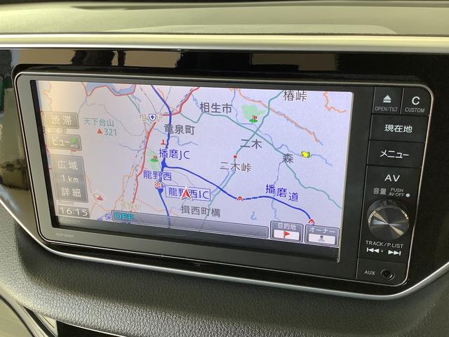 ムーヴカスタム　Ｘ　ＳＡII　ワンオーナー　ナビＴＶ　バックカメラ１年保証　ワンオーナー　ナビＴＶ　ＤＶＤ　ドラレコ　バックカメラ　ＵＳＢ　Ｂｌｕｅｔｏｏｔｈ　ＬＥＤヘッドライト　プッシュスタート　アイドリングストップ　横滑り防止装置　１４インチ純正アルミホイール（兵庫県）の中古車