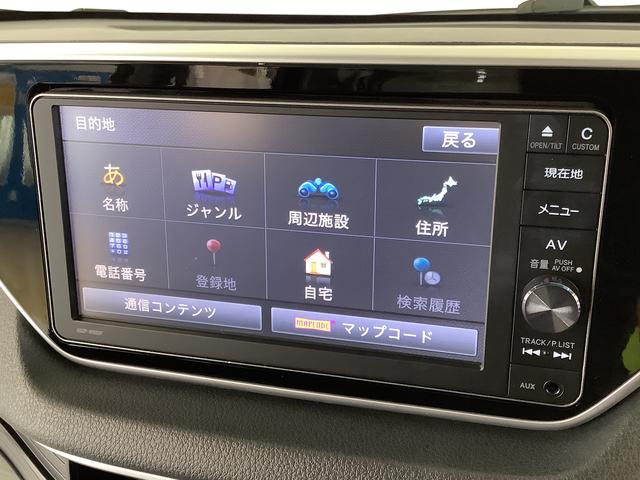 ムーヴカスタム　Ｘ　ＳＡII　ワンオーナー　ナビＴＶ　バックカメラ１年保証　ワンオーナー　ナビＴＶ　ＤＶＤ　ドラレコ　バックカメラ　ＵＳＢ　Ｂｌｕｅｔｏｏｔｈ　ＬＥＤヘッドライト　プッシュスタート　アイドリングストップ　横滑り防止装置　１４インチ純正アルミホイール（兵庫県）の中古車
