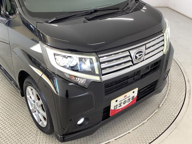 ムーヴカスタム　Ｘ　ＳＡII　ワンオーナー　ナビＴＶ　バックカメラ１年保証　ワンオーナー　ナビＴＶ　ＤＶＤ　ドラレコ　バックカメラ　ＵＳＢ　Ｂｌｕｅｔｏｏｔｈ　ＬＥＤヘッドライト　プッシュスタート　アイドリングストップ　横滑り防止装置　１４インチ純正アルミホイール（兵庫県）の中古車
