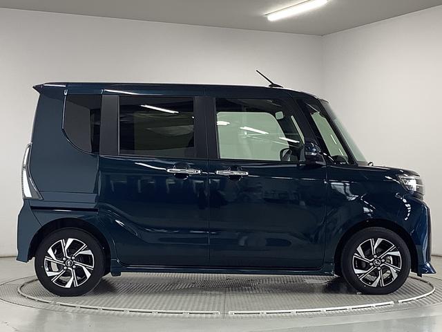 タントカスタムＸ　ワンオーナー　ナビＴＶ　ＥＴＣ　全方位カメラ１年保証　ワンオーナー　ナビＴＶ　ＥＴＣ　全方位カメラ　両側電動スライドドア　前席シートヒーター　前後コーナーセンサー　ＤＶＤ　ＵＳＢ　Ｂｌｕｅｔｏｏｔｈ　スマートキー　１４インチ純正アルミホイール（兵庫県）の中古車