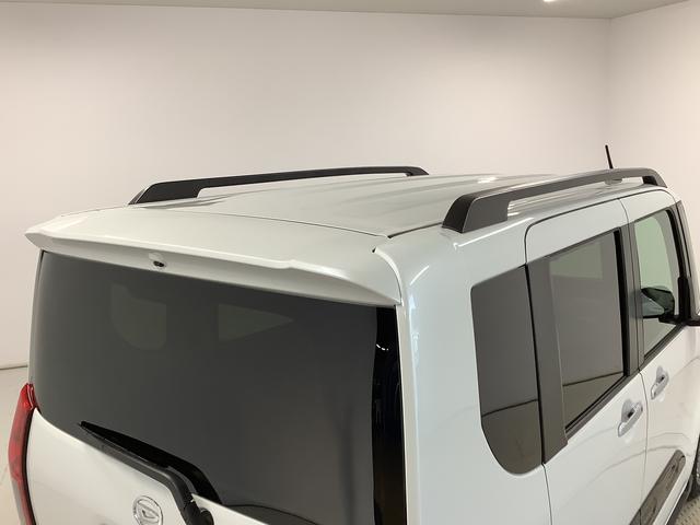 タントファンクロスターボ　ワンオーナー　両側電動スライドドア走行無制限１年保証　両側電動スライドドア　ワンオーナー　前後コーナーセンサー　前席シートヒーター　ルーフレール　オートマチックハイビーム　ＬＥＤヘッドライト　スマートキー　１５インチ純正アルミホイール（兵庫県）の中古車