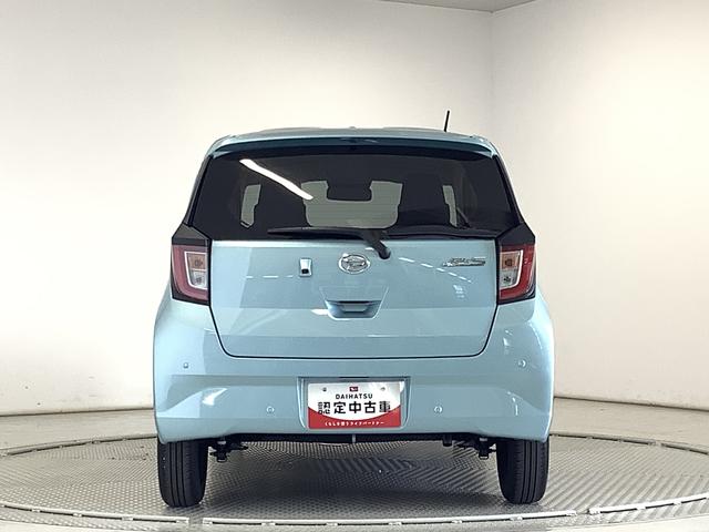 ミライースＸ　ＳＡIII　前後コーナーセンサー　キーレスエントリー走行無制限１年保証　前後コーナーセンサー　オートマチックハイビーム　ＬＥＤヘッドライト　アイドリングストップ　キーレスエントリー　横滑り防止装置　オートライト　ヘッドライトレベライザー　電動格納ミラー（兵庫県）の中古車