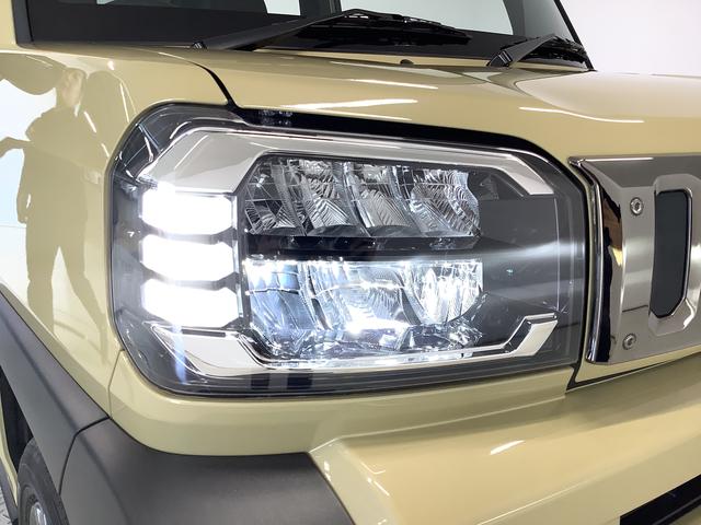 タフトＧターボ　ダーククロムベンチャー　４ＷＤ　コーナーセンサー走行無制限１年保証　前後コーナーセンサー　４ＷＤ　アダプティブクルーズコントロール　前席シートヒーター　オートマチックハイビーム　オートブレーキホールド　スマートキー　１５インチ純正アルミホイール（兵庫県）の中古車