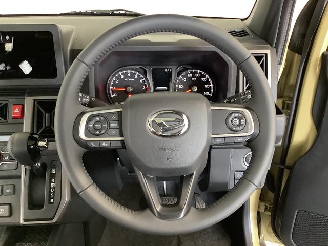 タフトＧターボ　ダーククロムベンチャー　４ＷＤ　コーナーセンサー走行無制限１年保証　前後コーナーセンサー　４ＷＤ　アダプティブクルーズコントロール　前席シートヒーター　オートマチックハイビーム　オートブレーキホールド　スマートキー　１５インチ純正アルミホイール（兵庫県）の中古車