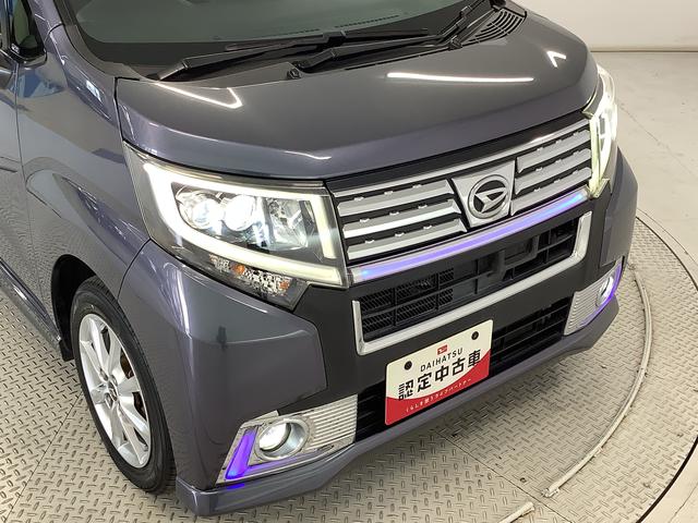 ムーヴカスタム　Ｘ　ＳＡII　ワンオーナー　ナビ　ドラレコ　ＥＴＣ１年保証　ワンオーナー　ナビＴＶ　ＥＴＣ　ドラレコ　バックカメラ　ＤＶＤ　ＵＳＢ　Ｂｌｕｅｔｏｏｔｈ　ＬＥＤヘッドライト　プッシュスタート　アイドリングストップ　１４インチ純正アルミホイール（兵庫県）の中古車