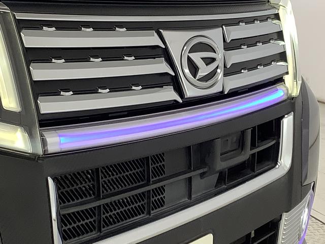 ムーヴカスタム　Ｘ　ＳＡII　ワンオーナー　ナビ　ドラレコ　ＥＴＣ１年保証　ワンオーナー　ナビＴＶ　ＥＴＣ　ドラレコ　バックカメラ　ＤＶＤ　ＵＳＢ　Ｂｌｕｅｔｏｏｔｈ　ＬＥＤヘッドライト　プッシュスタート　アイドリングストップ　１４インチ純正アルミホイール（兵庫県）の中古車