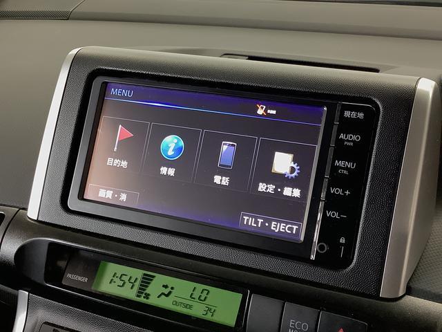 ウィッシュ１．８Ｘ　ワンオーナー　ナビＴＶ　ＥＴＣ　バックカメラ１年保証　ワンオーナー　ナビＴＶ　ＥＴＣ　バックカメラ　Ｂｌｕｅｔｏｏｔｈ　キーレスエントリー　横滑り防止装置　オートエアコン　ドアバイザー　７人乗り　スタッドレスタイヤ４本付き（兵庫県）の中古車