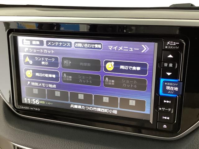 ムーヴＸターボ　ＳＡIII　ナビ　ドラレコ　ＥＴＣ　バックカメラ１年保証　ナビＴＶ　ＥＴＣ　バックカメラ　ドラレコ　運転席シートヒーター　ＤＶＤ　ＵＳＢ　　Ｂｌｕｅｔｏｏｔｈ　オートマチックハイビーム　プッシュスタート　横滑り防止装置　１４インチ純正アルミホイール（兵庫県）の中古車