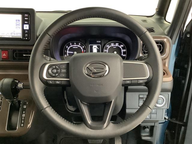 ムーヴキャンバスセオリーＧ　ラギッドネス　特別仕様車　ナビＴＶ　バックカメラ１年保証　特別仕様車　ナビＴＶ　ドラレコ　バックカメラ　両側電動スライドドア　前後コーナーセンサー　シートヒーター　ホッとカップホルダー　ブラインドスポットモニター　ミニライト１４インチアルミホイール（兵庫県）の中古車