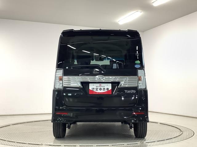 タントカスタムＲＳ　トップエディションＳＡIII　ターボ　ナビＴＶ１年保証　ワンオーナー　ナビＴＶ　ＥＴＣ　ドラレコ　バックカメラ　両側電動スライドドア　リアコーナーセンサー　運転席シートヒーター　ＤＶＤ　ＵＳＢ　　Ｂｌｕｅｔｏｏｔｈ　１５インチ純正アルミホイール（兵庫県）の中古車