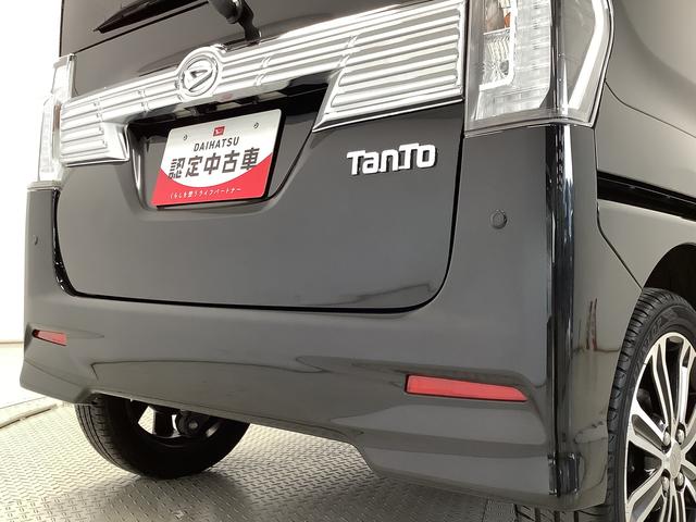 タントカスタムＲＳ　トップエディションＳＡIII　ターボ　ナビＴＶ１年保証　ワンオーナー　ナビＴＶ　ＥＴＣ　ドラレコ　バックカメラ　両側電動スライドドア　リアコーナーセンサー　運転席シートヒーター　ＤＶＤ　ＵＳＢ　　Ｂｌｕｅｔｏｏｔｈ　１５インチ純正アルミホイール（兵庫県）の中古車
