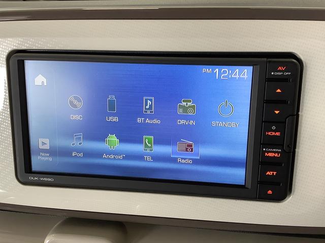 ムーヴキャンバスＸメイクアップリミテッド　ＳＡIII　ディスプレイオーディオ１年保証　ディスプレイオーディオ　ＵＳＢ　全方位カメラ　両側電動スライドドア　ＤＶＤ　Ｂｌｕｅｔｏｏｔｈ　オートマチックハイビーム　プッシュスタート　アイドリングストップ　横滑り防止装置　オートライト（兵庫県）の中古車