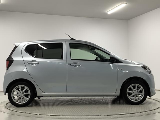 ミライースＧ　ＳＡIII　前後コーナーセンサー　前席シートヒーター走行無制限１年保証　前後コーナーセンサー　前席シートヒーター　オートマチックハイビーム　ＬＥＤヘッドライト　アイドリングストップ　プッシュスタート　横滑り防止装置　１４インチ純正アルミホイール（兵庫県）の中古車