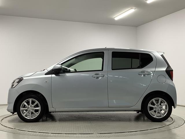 ミライースＧ　ＳＡIII　前後コーナーセンサー　前席シートヒーター走行無制限１年保証　前後コーナーセンサー　前席シートヒーター　オートマチックハイビーム　ＬＥＤヘッドライト　アイドリングストップ　プッシュスタート　横滑り防止装置　１４インチ純正アルミホイール（兵庫県）の中古車