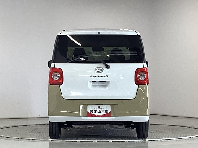ムーヴキャンバスストライプスＧ　両側電動スライドドア　前席シートヒーター走行無制限１年保証　両側電動スライドドア　前後コーナーセンサー　前席シートヒーター　ホッとカップホルダー　オートマチックハイビーム　ＬＥＤヘッドライト　横滑り防止装置　スマートキー　スマートアシスト（兵庫県）の中古車
