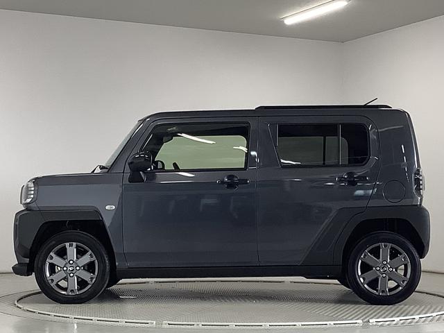 タフトＧ　ダーククロムベンチャー　４ＷＤ　クルーズコントロール走行無制限１年保証　前後コーナーセンサー　４ＷＤ　アダプティブクルーズコントロール　前席シートヒーター　オートマチックハイビーム　オートブレーキホールド　スマートキー　１５インチ純正アルミホイール（兵庫県）の中古車