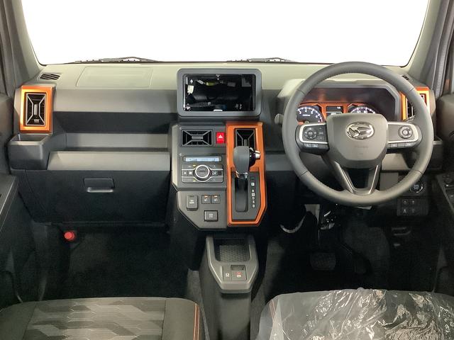 タフトGターボ アダプティブクルーズコントロール コーナーセンサー走行無制限1年保証 前後コーナーセンサー アダプティブクルーズコントロール 前席シートヒーター オートマチックハイビーム オートブレーキホールド スカイフィールトップ 15インチ純正アルミホイール(兵庫県)の中古車