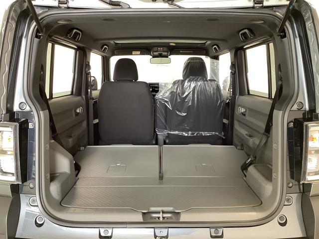 タフトGターボ アダプティブクルーズコントロール コーナーセンサー走行無制限1年保証 前後コーナーセンサー アダプティブクルーズコントロール 前席シートヒーター オートマチックハイビーム オートブレーキホールド スカイフィールトップ 15インチ純正アルミホイール(兵庫県)の中古車