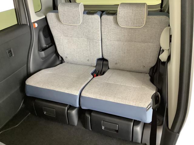 ムーヴキャンバスストライプスＧ　４ＷＤ　両側電動スライド　前席シートヒーター走行無制限１年保証　両側電動スライドドア　４ＷＤ　前後コーナーセンサー　前席シートヒーター　ホッとカップホルダー　オートマチックハイビーム　ＬＥＤヘッドライト　横滑り防止装置　スマートキー　スマアシ（兵庫県）の中古車