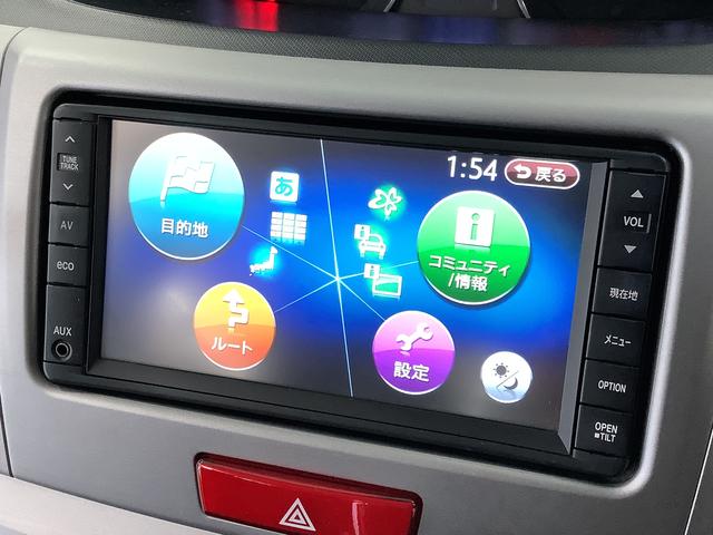 ムーヴカスタム　Ｘリミテッド　ワンオーナー　ナビＴＶ　バックカメラ走行無制限１年保証　ワンオーナー　ＥＴＣ　ナビＴＶ　バックカメラ　ＨＩＤヘッドライト　プッシュスタート　アイドリングストップ　オートエアコン　ドアバイザー　フォグランプ　１４インチ純正アルミホイール（兵庫県）の中古車