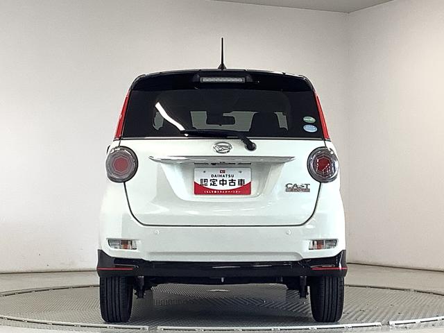 キャストスポーツSAII ターボ ナビ バックカメラ パドルシフト1年保証 ナビTV 運転席シートヒーター バックカメラ Bluetooth LEDヘッドライト プッシュスタート アイドリングストップ 横滑り防止装置 パドルシフト 16インチ純正アルミホイール(兵庫県)の中古車