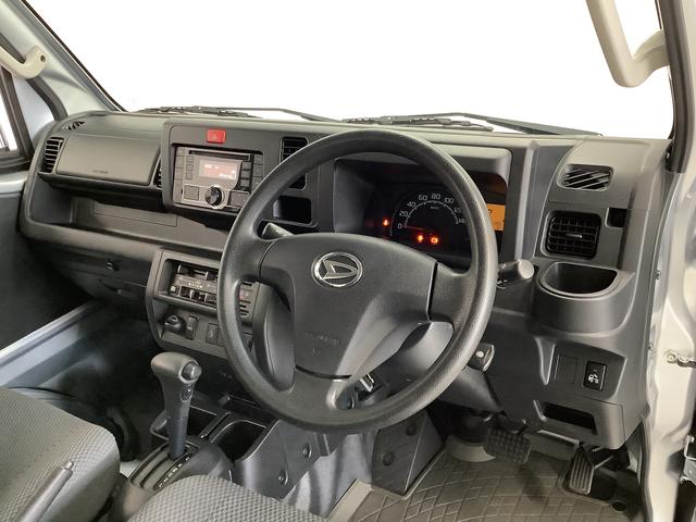 ハイゼットトラックジャンボＳＡIIIｔ　４ＷＤ　ＡＴ　ＣＤ　ＥＴＣ　荷台作業灯走行無制限１年保証　４ＷＤ　荷台作業灯　ＡＴ車　ＥＴＣ　ＣＤオーディオ　３方開　ゲートプロテクター　ＬＥＤヘッドライト　キーレスエントリー　横滑り防止装置　ドアバイザー　ヘッドライトレベライザー（兵庫県）の中古車