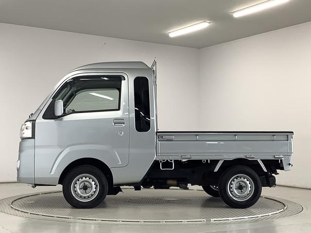 ハイゼットトラックジャンボＳＡIIIｔ　４ＷＤ　ＡＴ　ＣＤ　ＥＴＣ　荷台作業灯走行無制限１年保証　４ＷＤ　荷台作業灯　ＡＴ車　ＥＴＣ　ＣＤオーディオ　３方開　ゲートプロテクター　ＬＥＤヘッドライト　キーレスエントリー　横滑り防止装置　ドアバイザー　ヘッドライトレベライザー（兵庫県）の中古車