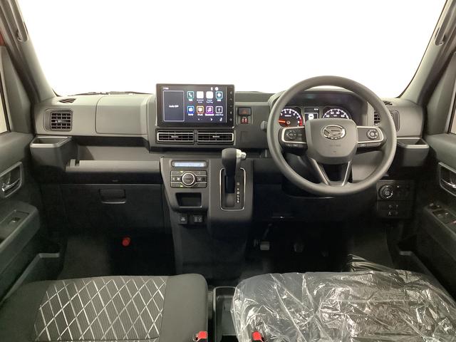 アトレーＲＳ　ターボ　９インチディスプレイオーディオ　バックカメラ１年保証　９インチディスプレイオーディオ　バックカメラ　アダプティブクルーズコントロール　両側電動スライドドア　前後コーナーセンサー　ＵＳＢ　Ｂｌｕｅｔｏｏｔｈ　オートマチックハイビーム　スマートキー（兵庫県）の中古車