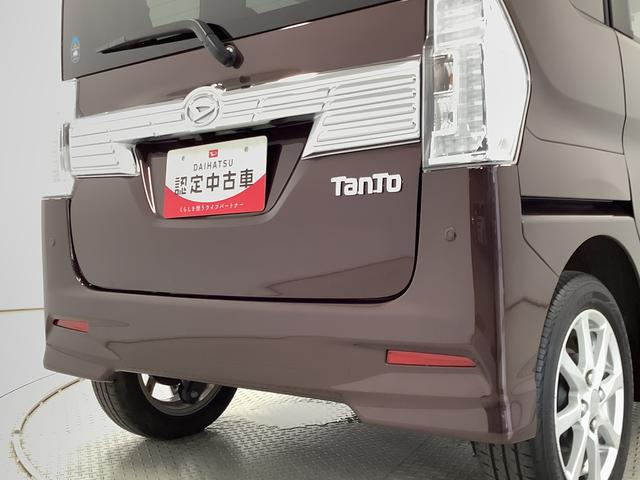 タントカスタムＸ　ＳＡII　１オーナー　ナビ　ＥＴＣ　バックカメラ１年保証　ワンオーナー　ナビＴＶ　ＥＴＣ　バックカメラ　片側電動スライドドア　ＤＶＤ　ＵＳＢ　　Ｂｌｕｅｔｏｏｔｈ　ＬＥＤヘッドライト　プッシュスタート　横滑り防止装置　１４インチ純正アルミホイール（兵庫県）の中古車