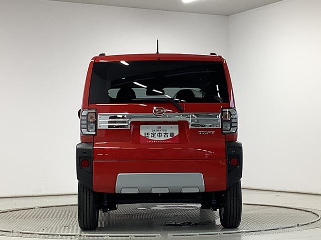 タフトＧターボ　クロムベンチャー　アダプティブクルーズコントロール走行無制限１年保証　前後コーナーセンサー　アダプティブクルーズコントロール　前席シートヒーター　オートマチックハイビーム　オートブレーキホールド　スカイフィールトップ　１５インチ純正アルミホイール（兵庫県）の中古車