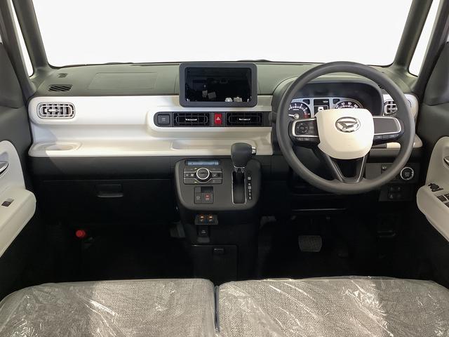 ムーヴキャンバスストライプスG 両側電動スライドドア 前後コーナーセンサー走行無制限1年保証 両側電動スライドドア 前後コーナーセンサー 前席シートヒーター ホッとカップホルダー オートマチックハイビーム LEDヘッドライト 横滑り防止装置 スマートキー スマートアシスト(兵庫県)の中古車