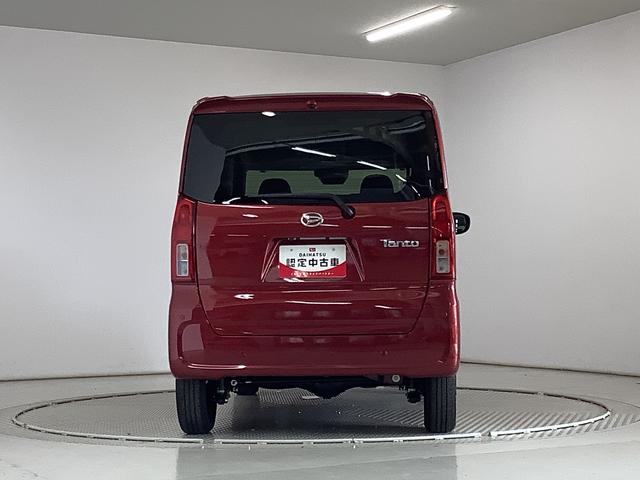 タントＸ　４ＷＤ　片側電動スライド　シートヒーター　スマートキー走行無制限１年保証　片側電動スライドドア　４ＷＤ　前後コーナーセンサー　前席シートヒーター　オートマチックハイビーム　ＬＥＤヘッドライト　オートブレーキホールド　アイドリングストップ　横滑り防止装置（兵庫県）の中古車