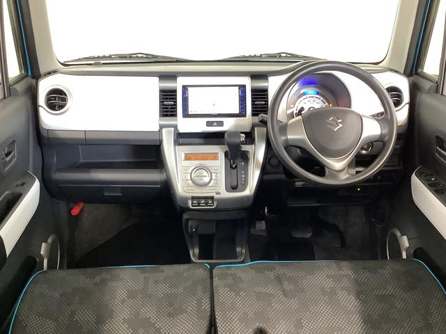 ハスラーＧターボ　４ＷＤ　ナビ　ＥＴＣ　ヒルディセントコントロール１年保証　４ＷＤ　ナビＴＶ　ベンチシート　ＥＴＣ　衝突軽減ブレーキ　前席シートヒーター　ヒルディセントコントロール　グリップコントロール　Ｂｌｕｅｔｏｏｔｈ　１４インチスタッドレスタイヤセット付き（兵庫県）の中古車