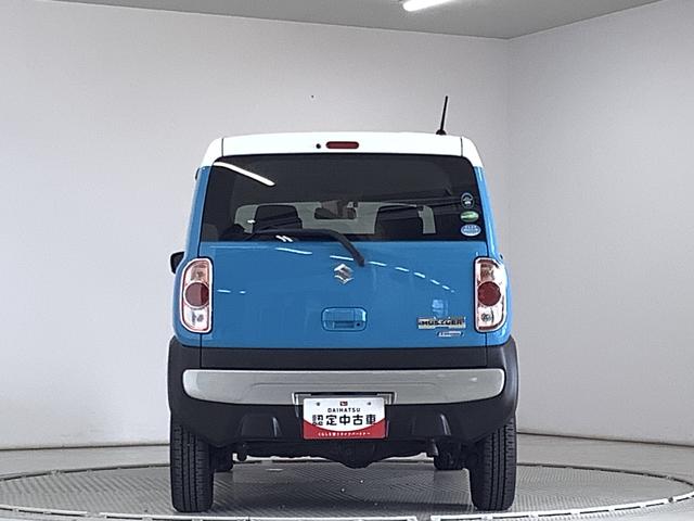ハスラーＧターボ　４ＷＤ　ナビ　ＥＴＣ　ヒルディセントコントロール１年保証　４ＷＤ　ナビＴＶ　ベンチシート　ＥＴＣ　衝突軽減ブレーキ　前席シートヒーター　ヒルディセントコントロール　グリップコントロール　Ｂｌｕｅｔｏｏｔｈ　１４インチスタッドレスタイヤセット付き（兵庫県）の中古車