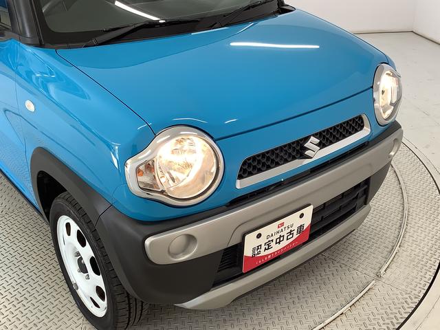 ハスラーＧターボ　４ＷＤ　ナビ　ＥＴＣ　ヒルディセントコントロール１年保証　４ＷＤ　ナビＴＶ　ベンチシート　ＥＴＣ　衝突軽減ブレーキ　前席シートヒーター　ヒルディセントコントロール　グリップコントロール　Ｂｌｕｅｔｏｏｔｈ　１４インチスタッドレスタイヤセット付き（兵庫県）の中古車