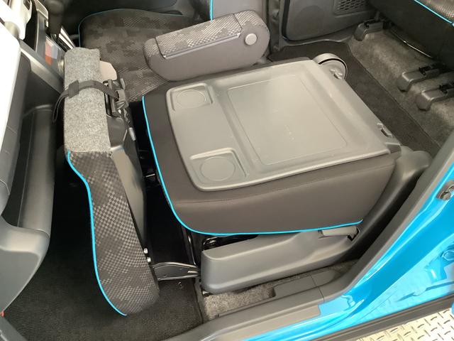 ハスラーＧターボ　４ＷＤ　ナビ　ＥＴＣ　ヒルディセントコントロール１年保証　４ＷＤ　ナビＴＶ　ベンチシート　ＥＴＣ　衝突軽減ブレーキ　前席シートヒーター　ヒルディセントコントロール　グリップコントロール　Ｂｌｕｅｔｏｏｔｈ　１４インチスタッドレスタイヤセット付き（兵庫県）の中古車