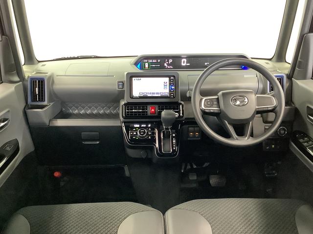 タントカスタムＸセレクション　４ＷＤ　１オーナー　ナビＴＶ　ＵＳＢ１年保証　４ＷＤ　ワンオーナー　ナビＴＶ　バックカメラ　両側電動スライドドア　前後コーナーセンサー　前席シートヒーター　ＤＶＤ　ＵＳＢ　Ｂｌｕｅｔｏｏｔｈ　スマートキー　１４インチ純正アルミホイール（兵庫県）の中古車