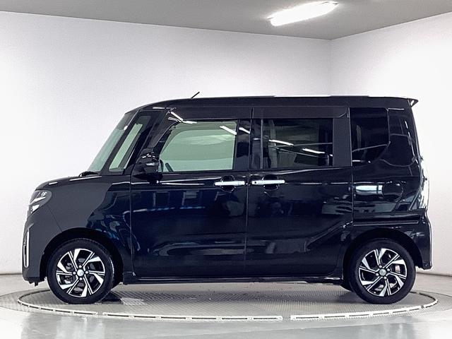 タントカスタムＸセレクション　４ＷＤ　１オーナー　ナビＴＶ　ＵＳＢ１年保証　４ＷＤ　ワンオーナー　ナビＴＶ　バックカメラ　両側電動スライドドア　前後コーナーセンサー　前席シートヒーター　ＤＶＤ　ＵＳＢ　Ｂｌｕｅｔｏｏｔｈ　スマートキー　１４インチ純正アルミホイール（兵庫県）の中古車