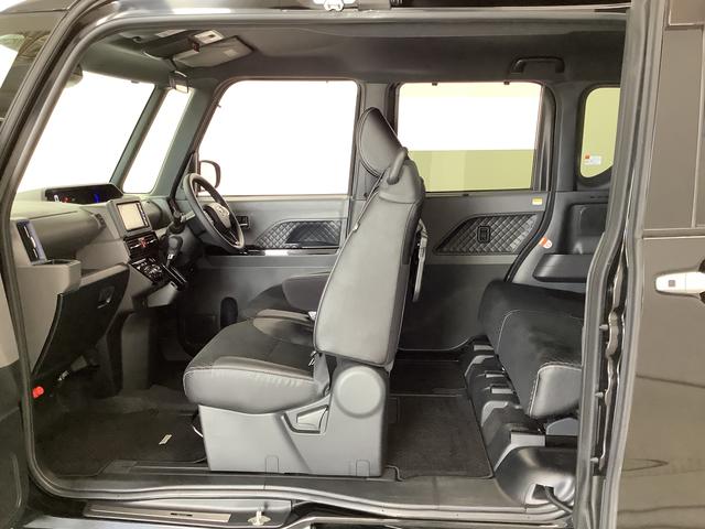 タントカスタムＸセレクション　４ＷＤ　１オーナー　ナビＴＶ　ＵＳＢ１年保証　４ＷＤ　ワンオーナー　ナビＴＶ　バックカメラ　両側電動スライドドア　前後コーナーセンサー　前席シートヒーター　ＤＶＤ　ＵＳＢ　Ｂｌｕｅｔｏｏｔｈ　スマートキー　１４インチ純正アルミホイール（兵庫県）の中古車