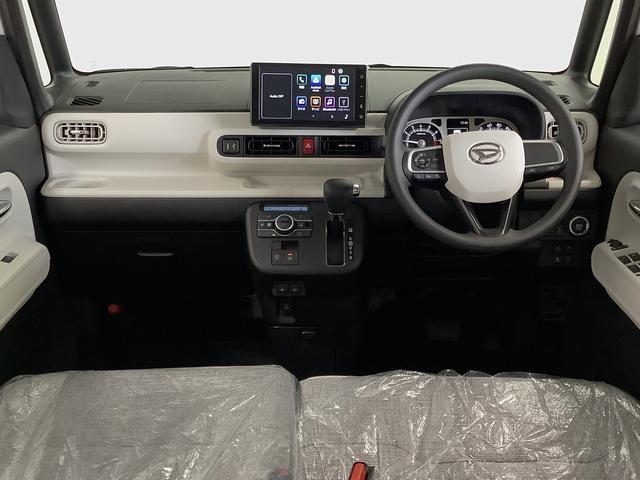 ムーヴキャンバスストライプスＧ　９インチディスプレイオーディオ　全方位カメラ１年保証　９インチディスプレイオーディオ　全方位カメラ　両側電動スライドドア　前後コーナーセンサー　前席シートヒーター　ホッとカップホルダー　Ｂｌｕｅｔｏｏｔｈ　オートマチックハイビーム　スマートキー（兵庫県）の中古車