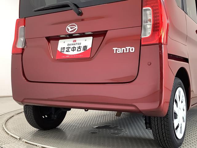 タントＸ　ＳＡIII　ナビＴＶ　バックカメラ　片側電動スライドドア１年保証　ナビＴＶ　ＵＳＢ　バックカメラ　片側電動スライドドア　リアコーナーセンサー　運転席シートヒーター　ＤＶＤ　Ｂｌｕｅｔｏｏｔｈ　オートマチックハイビーム　アイドリングストップ　スマートキー（兵庫県）の中古車