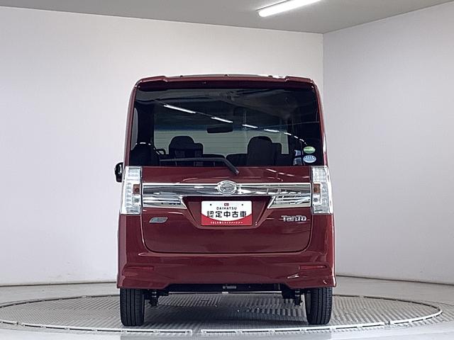 タントカスタムＸ　ＥＴＣ　片側電動スライドドア　ＬＥＤヘッドライト走行無制限１年保証　片側電動スライドドア　ＥＴＣ　ＬＥＤヘッドライト　プッシュスタート　アイドリングストップ　横滑り防止装置　オートライト　オートエアコン　ドアバイザー　１４インチ純正アルミホイール（兵庫県）の中古車