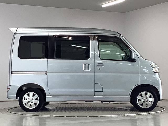 アトレーワゴンカスタムターボRS SAIII ナビ ETC バックカメラ1年保証 ナビTV ETC バックカメラ リアコーナーセンサー DVD USB Bluetooth オートマチックハイビーム キーレスエントリー 両側スライドドア 13インチ純正アルミホイール(兵庫県)の中古車