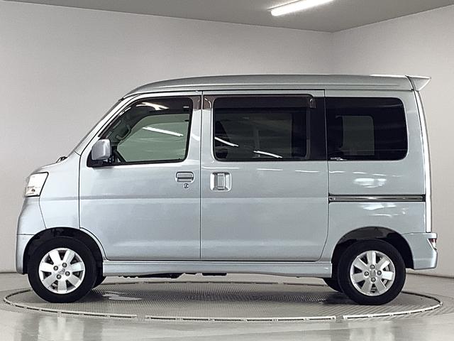 アトレーワゴンカスタムターボRS SAIII ナビ ETC バックカメラ1年保証 ナビTV ETC バックカメラ リアコーナーセンサー DVD USB Bluetooth オートマチックハイビーム キーレスエントリー 両側スライドドア 13インチ純正アルミホイール(兵庫県)の中古車