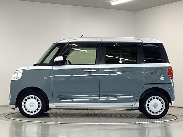 ムーヴキャンバスストライプスＧ　４ＷＤ　ワンオーナー　ナビＴＶ　バックカメラ１年保証　４ＷＤ　ワンオーナー　ナビＴＶ　ドラレコ　ＥＴＣ　バックカメラ　両側電動スライドドア　前後コーナーセンサー　前席シートヒーター　ＤＶＤ　ＵＳＢ　Ｂｌｕｅｔｏｏｔｈ　オートブレーキホールド（兵庫県）の中古車