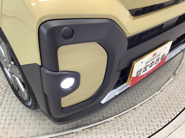 タントファンクロスターボ　９インチディスプレイオーディオ　ＨＤＭＩ１年保証　９インチディスプレイオーディオ　バックカメラ　両側電動スライドドア　前後コーナーセンサー　前席シートヒーター　ルーフレール　ＨＤＭＩ　オートマチックハイビーム　１５インチ純正アルミホイール（兵庫県）の中古車